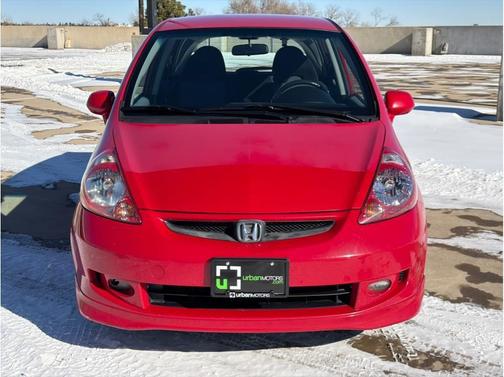 2008 Honda Fit Sport