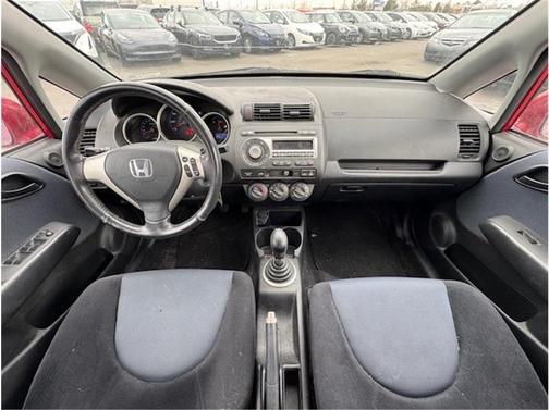 2008 Honda Fit Sport