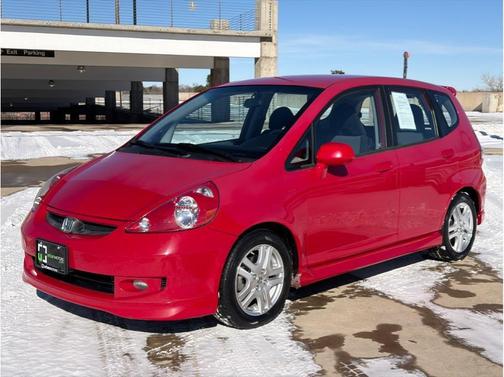 2008 Honda Fit Sport