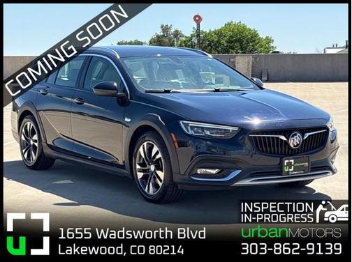 2018 Buick Regal TourX Preferred