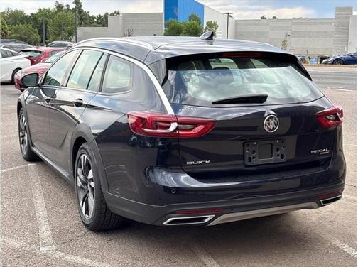 2018 Buick Regal TourX Preferred