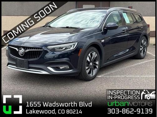 2018 Buick Regal TourX Preferred