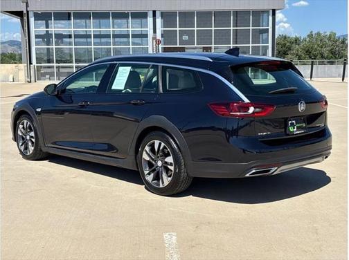 2018 Buick Regal TourX Preferred