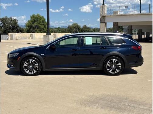 2018 Buick Regal TourX Preferred