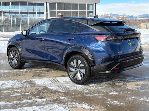 2024 Nissan ARIYA ENGAGE