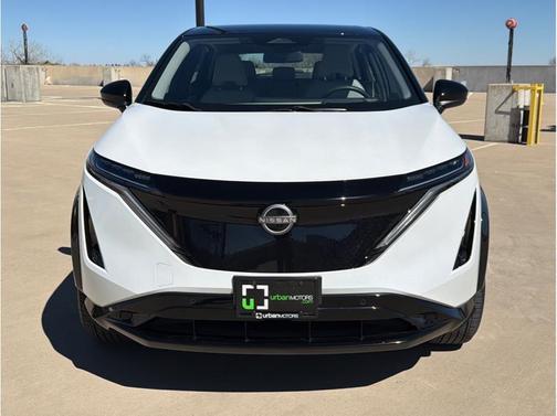 2024 Nissan ARIYA ENGAGE