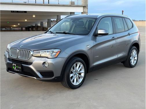 2015 BMW X3 xDrive28i