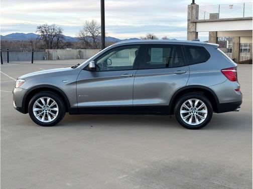 2015 BMW X3 xDrive28i