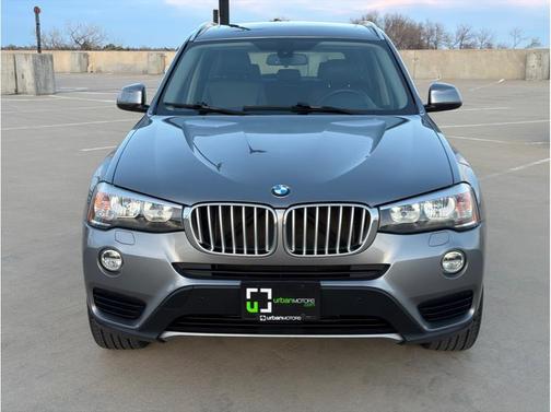 2015 BMW X3 xDrive28i