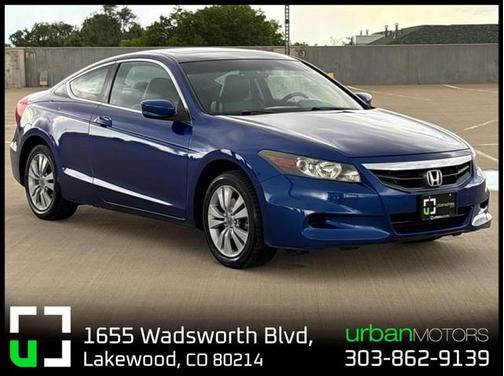 2011 Honda Accord EX-L