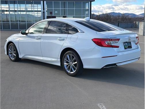 2021 Honda Accord LX 1.5T