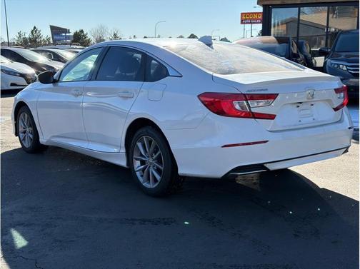 2021 Honda Accord LX 1.5T