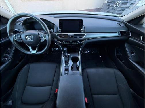 2021 Honda Accord LX 1.5T