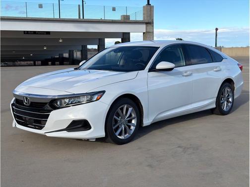 2021 Honda Accord LX 1.5T
