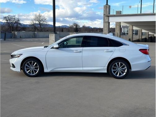 2021 Honda Accord LX 1.5T