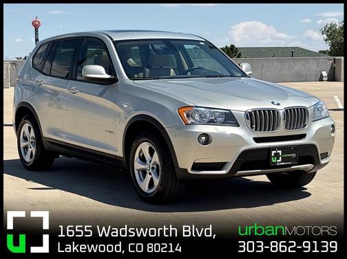 2011 BMW X3 xDrive28i
