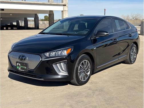 2020 Hyundai IONIQ EV Limited