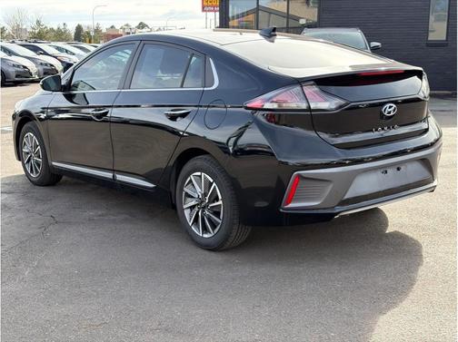 2020 Hyundai IONIQ EV Limited