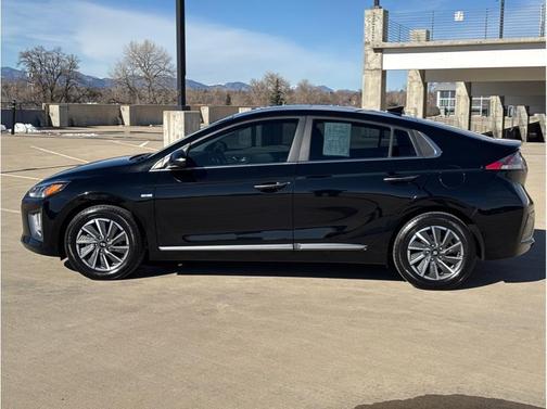 2020 Hyundai IONIQ EV Limited