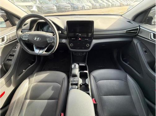 2020 Hyundai IONIQ EV Limited