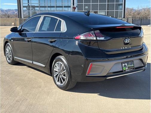 2020 Hyundai IONIQ EV Limited