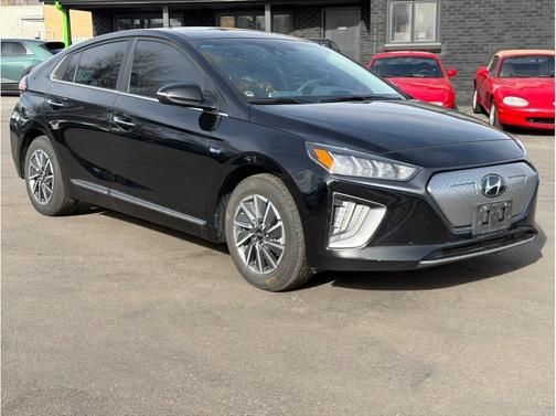 2020 Hyundai IONIQ EV Limited