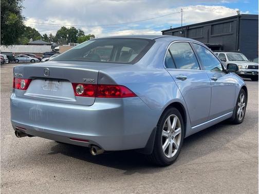 2004 Acura TSX Base