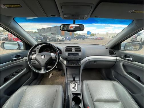 2004 Acura TSX Base