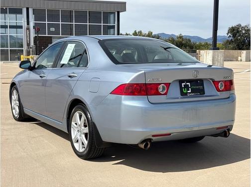 2004 Acura TSX Base