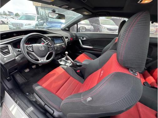 2015 Honda Civic Si
