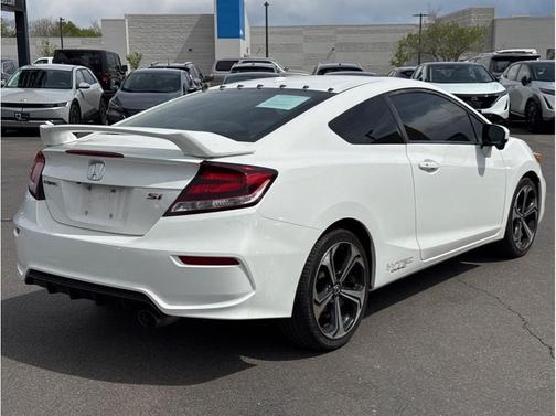 2015 Honda Civic Si