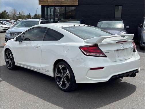 2015 Honda Civic Si