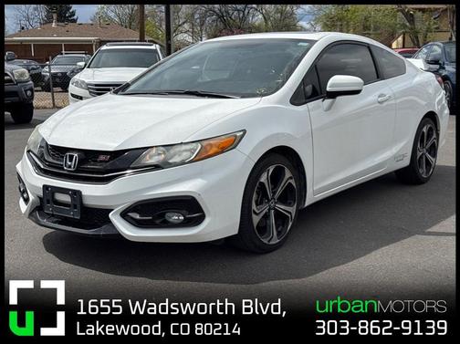 2015 Honda Civic Si