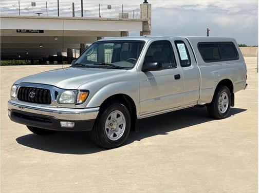 2003 Toyota Tacoma Xtracab
