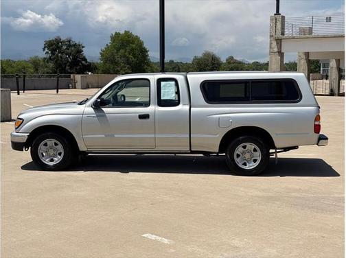 2003 Toyota Tacoma Xtracab