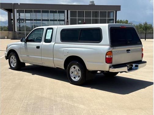 2003 Toyota Tacoma Xtracab