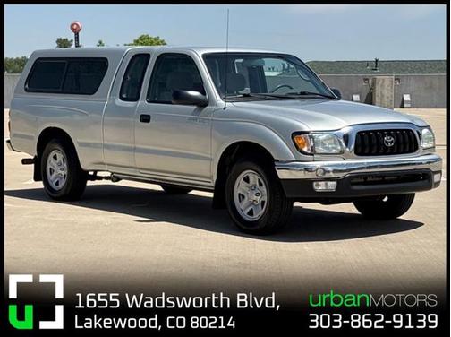2003 Toyota Tacoma Xtracab