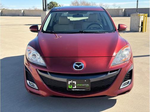 2010 Mazda Mazda3 s Sport