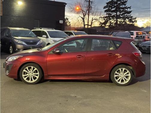 2010 Mazda Mazda3 s Sport
