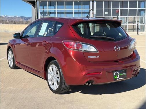 2010 Mazda Mazda3 s Sport