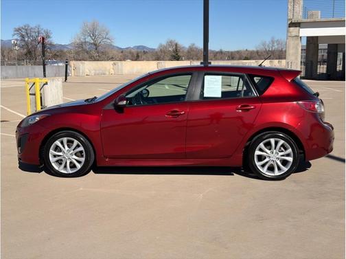 2010 Mazda Mazda3 s Sport