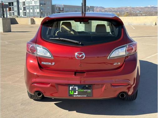 2010 Mazda Mazda3 s Sport