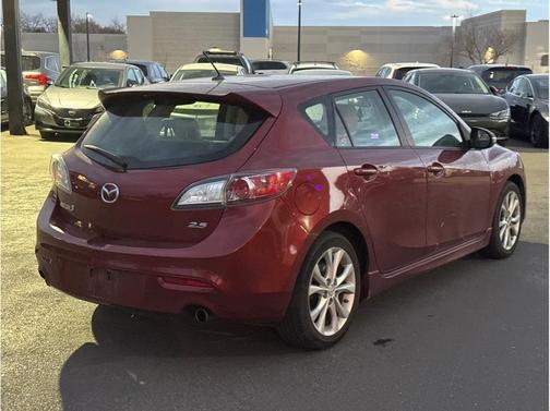 2010 Mazda Mazda3 s Sport