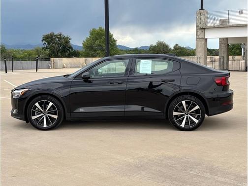 2022 Polestar 2 Long Range Dual Motor