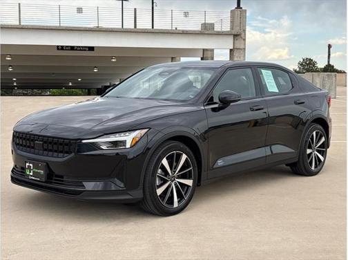 2022 Polestar 2 Long Range Dual Motor