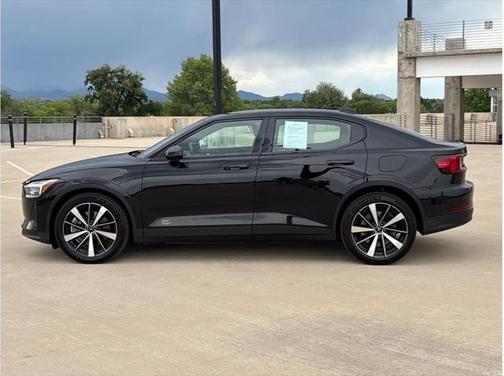 2022 Polestar 2 Long Range Dual Motor