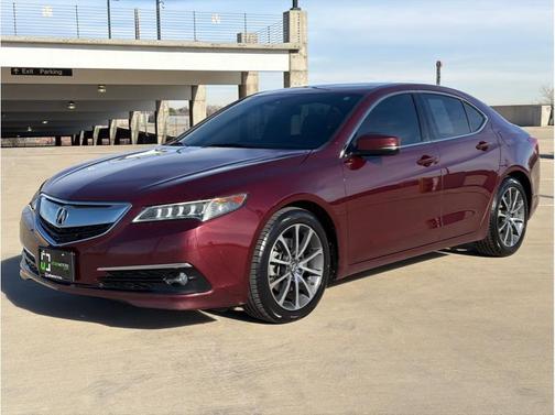 2015 Acura TLX V6 Advance