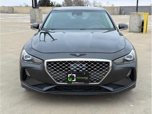 2019 Genesis G70 2.0T Advanced