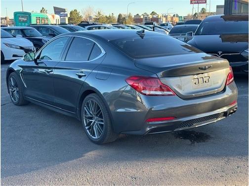 2019 Genesis G70 2.0T Advanced