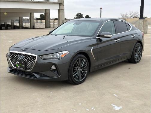 2019 Genesis G70 2.0T Advanced